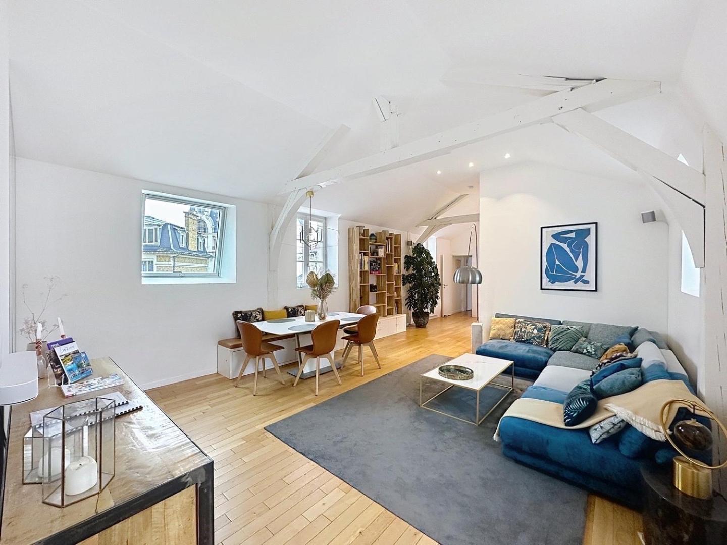 So Guest- Pepite De Charme Proche Cathedrale, Climatisation Parking Apartment *
