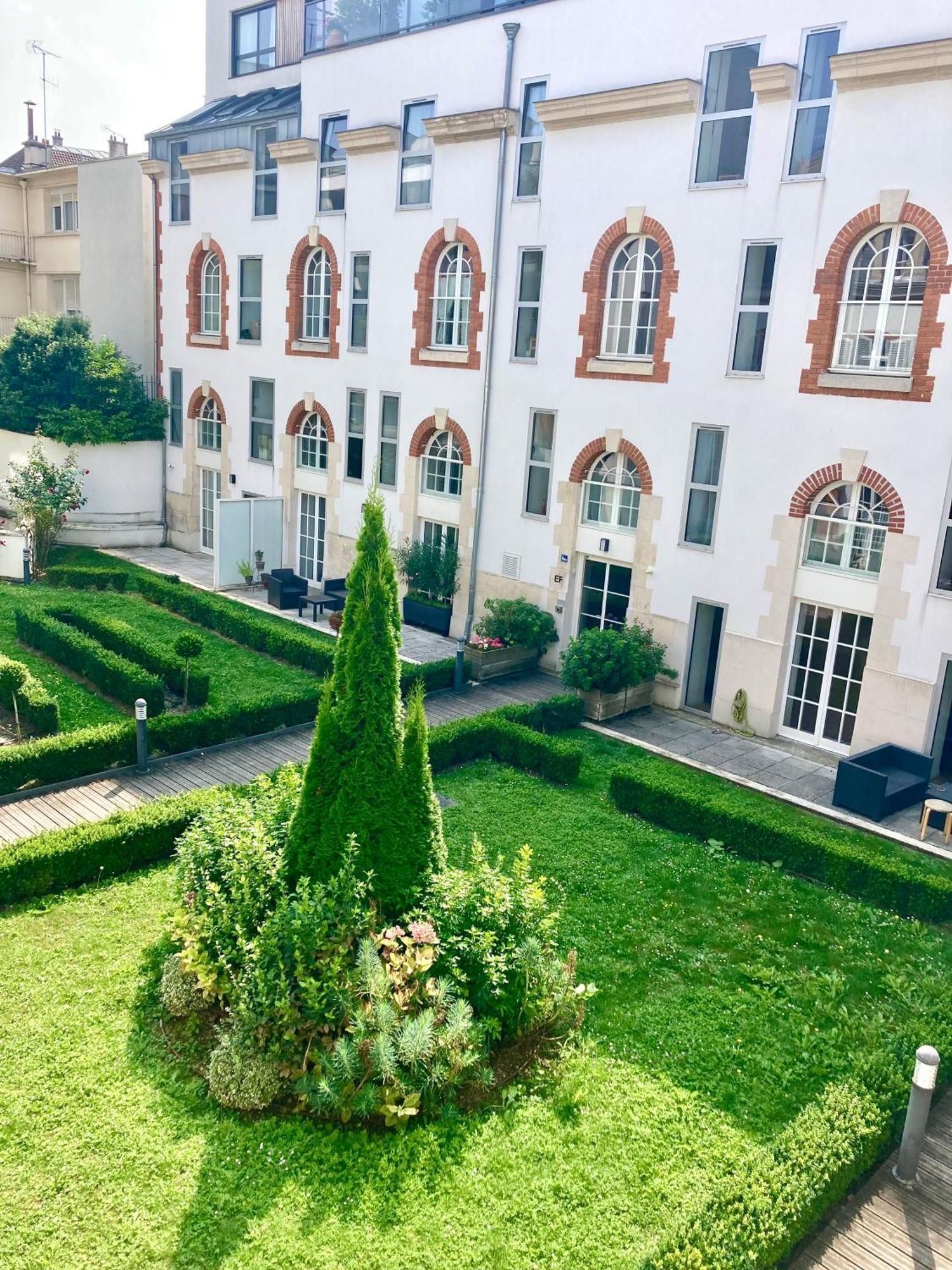 So Guest- Pepite De Charme Proche Cathedrale, Climatisation Parking Reims